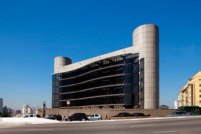 Private São Paulo Jewish Tour (5h) - Key Points