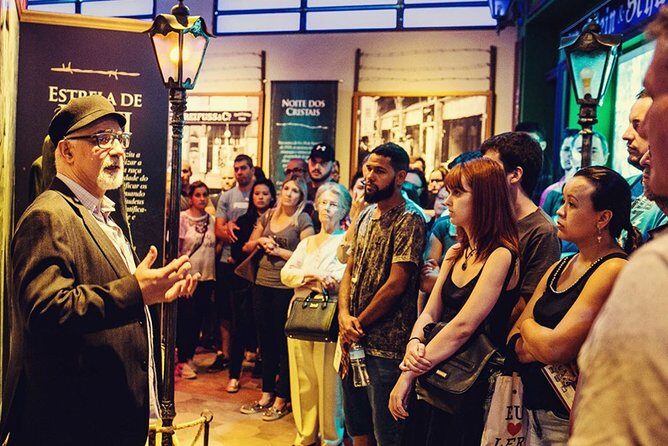 Private São Paulo Jewish Tour (5h) - Exploring the Depths of São Paulo’s Jewish Heritage