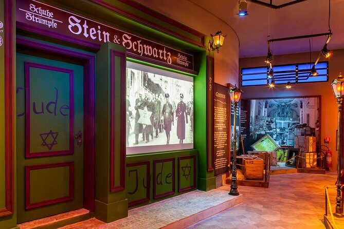 Private São Paulo Jewish Tour (5h) - FAQ