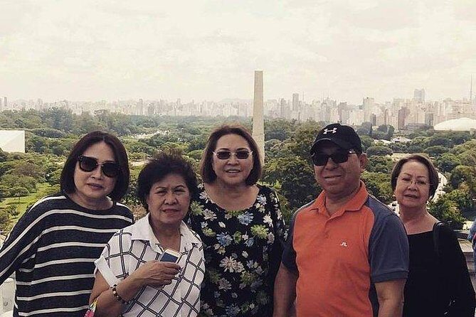 Private Sao Paulo Shore Excursion from Santos Port (8h) - Exploring São Paulo: A City of Contrasts and Character