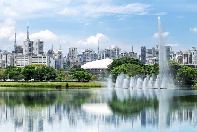 Private São Paulo Tour with Ibirapuera Park, Paulista Av and Downtown Visit - An In-Depth Look at the São Paulo Experience