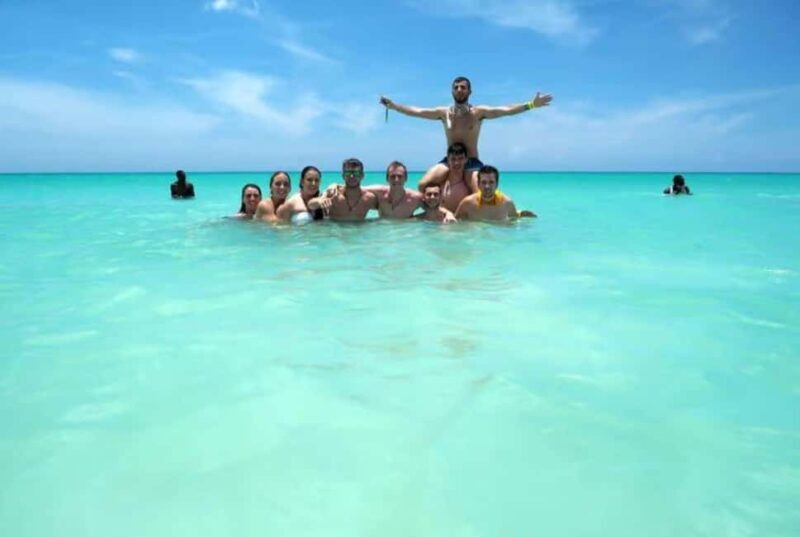 Private Saona Island Catamaran Tour with Lunch - Who Should Consider This Tour?