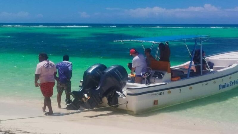 Private: Saona Island Day Trip with Lunch & Cruise - Practical Details and What It Means for You