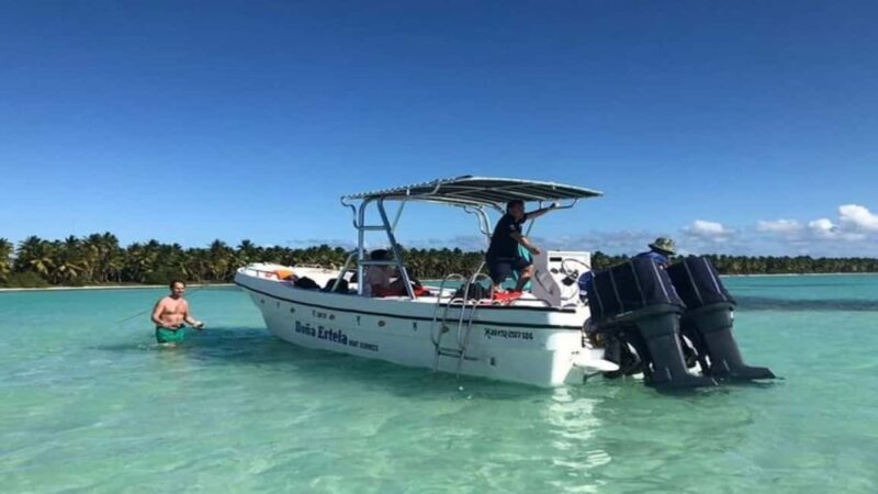 Private: Saona Island Day Trip with Lunch & Cruise - Who Will Love This Tour?