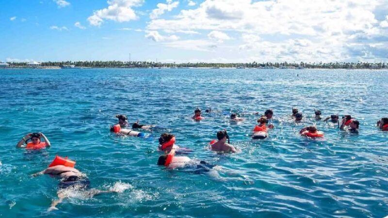 Private: Saona Island Day Trip with Lunch & Cruise - FAQ