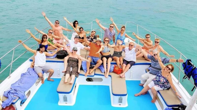 Private: Saona Island Day Trip with Lunch & Drinks - Exploring Saona Island: Beaches, Sun, and Relaxation