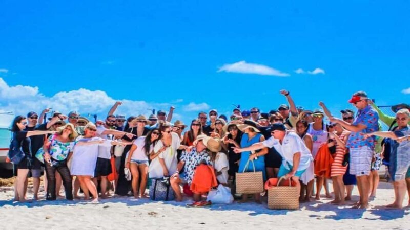 Private: Saona Island Day Trip with Lunch & Drinks - Practical Tips for the Trip