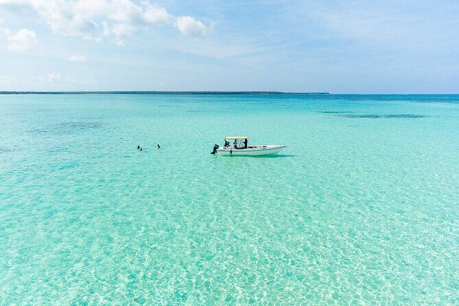 Private Saona Island Excursion - The Sum Up