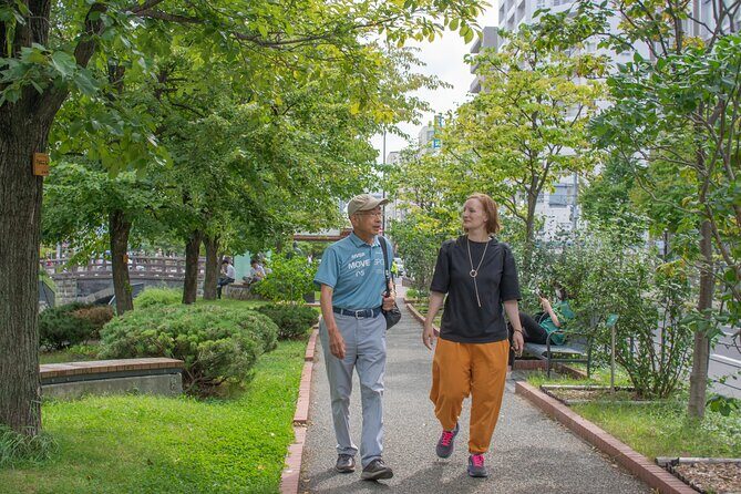 Private Sapporo Walking Tour: Markets, Parks & Historic Sites - Who Should Consider This Tour?