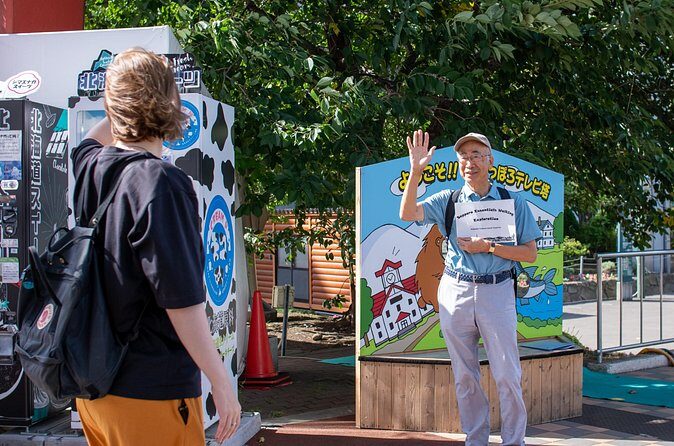 Private Sapporo Walking Tour: Markets, Parks & Historic Sites - Frequently Asked Questions (FAQs)