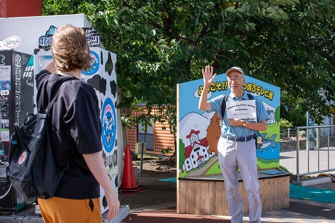 Private Sapporo Walking Tour: Markets, Parks & Historic Sites - Final Thoughts