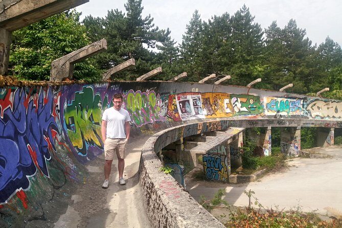 PRIVATE Sarajevo Under Siege War Tour - Why Choose the Sarajevo Under Siege War Tour?