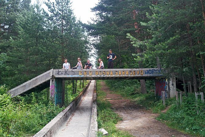 PRIVATE Sarajevo Under Siege War Tour - FAQ
