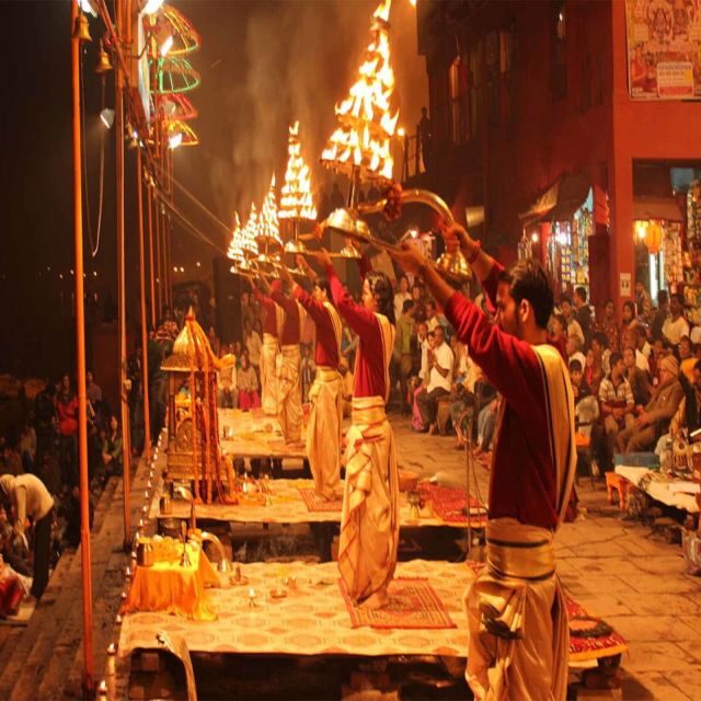Private Sarnath Excursion with Evening Ganaga Aarti - The Sum Up