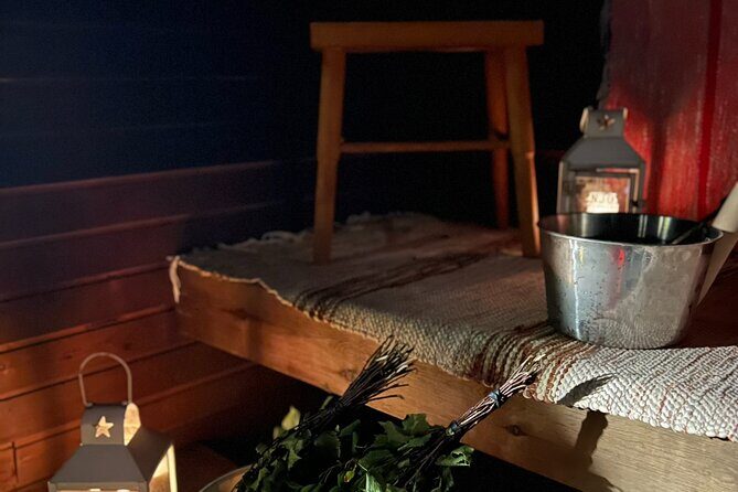 Private Sauna Experience, Dinner and Northern Lights - Key Points
