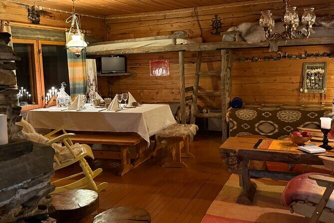 Private Sauna Experience, Dinner and Northern Lights - Frequently Asked Questions