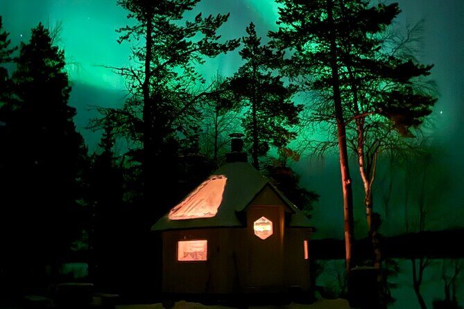 Private Sauna Experience, Dinner and Northern Lights - Final Thoughts