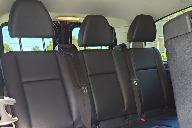 Private Savannah Airport to Tybee Island Transfer - Quick Overview of the Private Savannah Airport to Tybee Island Transfer