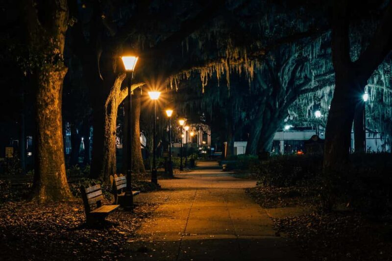 Private Savannah Spirits Tour: Echoes of the Past - The Details You Need to Know