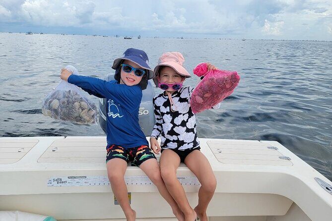 Private Scallop Charter in Crystal River Florida - Why This Tour Is Worth Considering