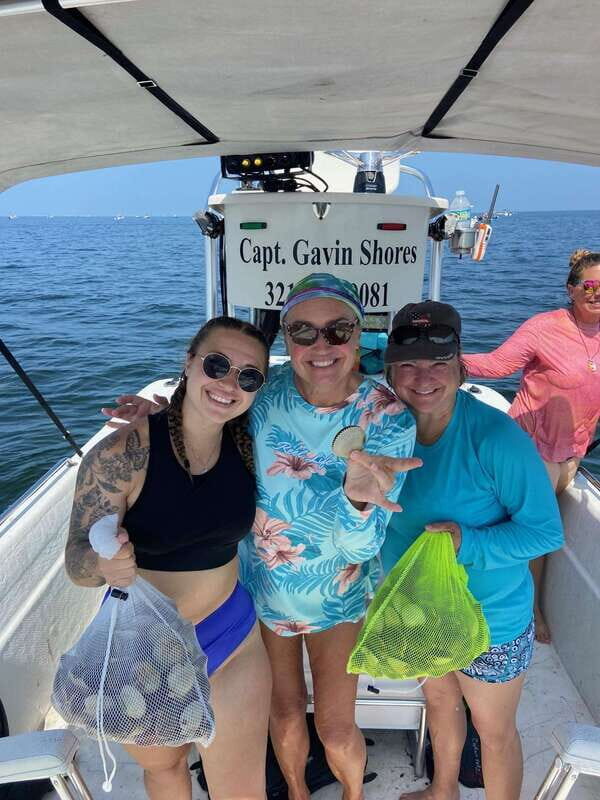 Private Scallop Hunt and Snorkel - In-Depth Breakdown of the Tour