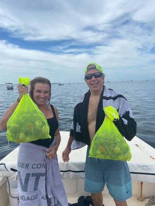 Private Scallop Hunt and Snorkel - FAQ