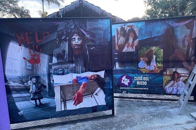 Private Scary Adventure in the Pereira Escape Game - FAQ: Your Questions About the Pereira Scary Adventure