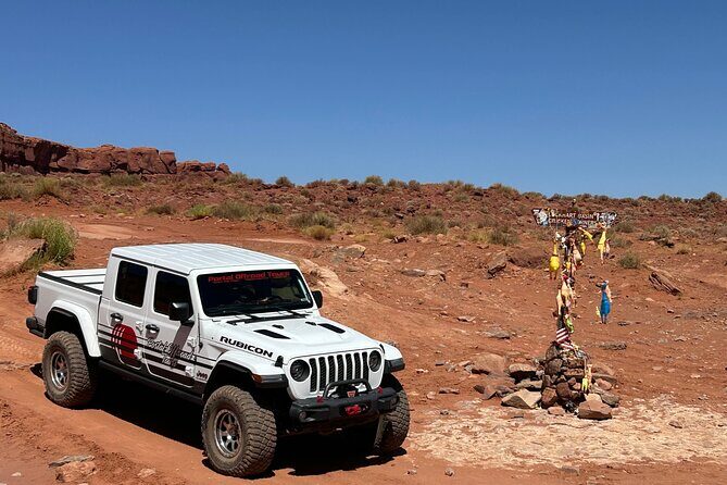 Private Scenic Jeep Tour in Moab Choose Your Adventure - Discovering Moab in a Private Jeep: An In-Depth Review