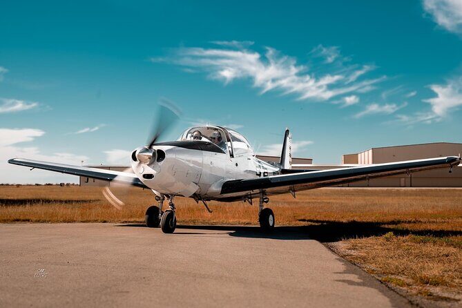 Private Scenic Tour of South Texas in a Historic Airplane - An In-Depth Look at the Scenic Tour in South Texas