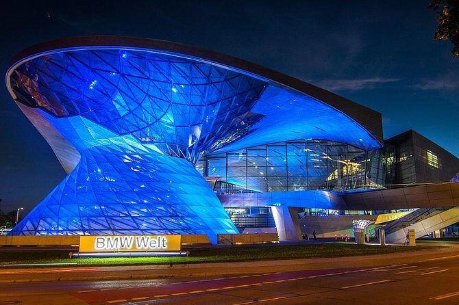 Private Scenic Transfer from Frankfurt to Munich with 4h of Sightseeing - Final Thoughts