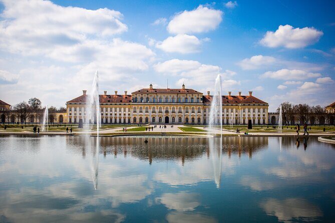 Private Scenic Transfer from Prague to Munich with 4h of Sightseeing - FAQ