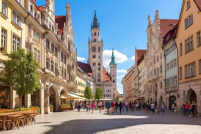Private Scenic Transfer from Salzburg to Munich with 4h of Sightseeing - In-Depth Review of the Private Salzburg to Munich Experience