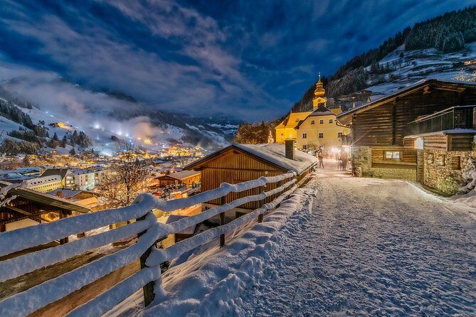 Private Scenic Transfer from Vienna to Salzburg with 4h of Sightseeing - A Practical, Scenic Alternative to Rigid Tours