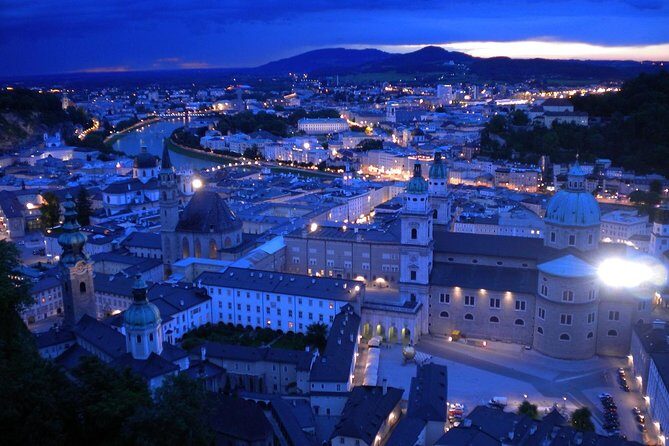 Private Scenic Transfer from Vienna to Salzburg with 4h of Sightseeing - Pricing and Value Consideration