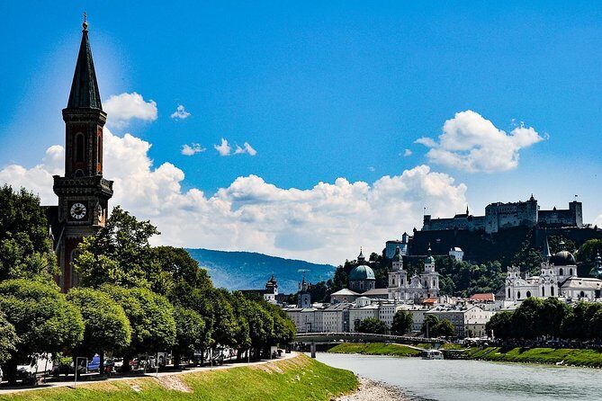 Private Scenic Transfer from Vienna to Salzburg with 4h of Sightseeing - Who Will Love This Tour?