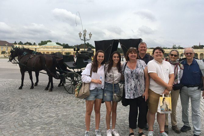 Private Schönbrunn Palace and Gardens Tour - The Practicalities: What You Need to Know