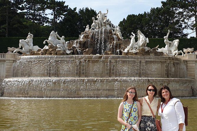 Private Schönbrunn Palace and Gardens Tour - FAQs