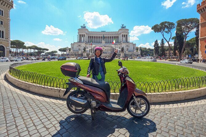 Private Scooter Tour in Rome - A Closer Look at the Scooter Tour Experience