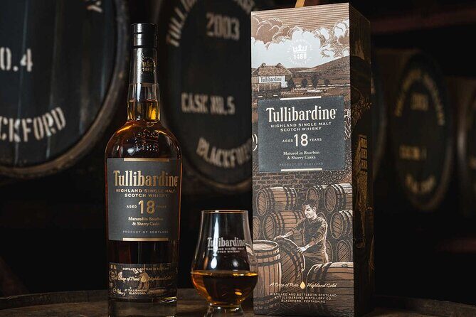 Private Scottish Lowland Whisky Tour - FAQ