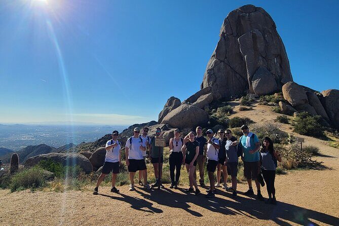 Private Scottsdale Day Hiking Tour - Why This Tour Works Well for You