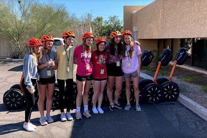 Private Scottsdale Segway Tour + Ice Vests to Stay Cool - 2 Hours - Final Thoughts