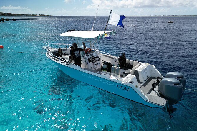 Private Scuba Diving Charter in Bonaire Marine Park - Who Should Consider This Tour?
