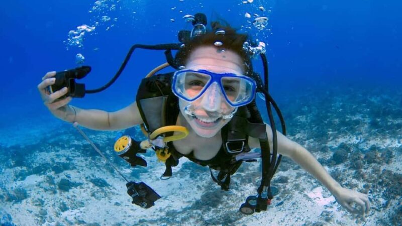 Private: ScubaDoo Underwater Scooter and Snorkel Tour - Experience the Underwater Adventure Off Punta Cana’s Shores