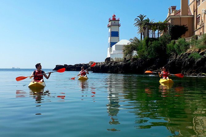 Private Sea Kayaking in Cascais Bay, Lisbon: Glide & Explore! - Who Will Love This Tour?