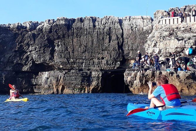 Private Sea Kayaking in Cascais Bay, Lisbon: Glide & Explore! - Final Thoughts: Who Should Sign Up?