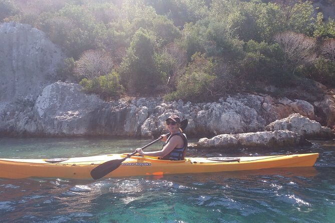 Private Sea Kayaking tour of Kekova - A Deep Dive into the Tour Experience