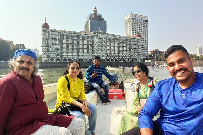 Private Sea Sailing at Gateway of India - Exploring the Experience: What to Expect on Your Mumbai Harbor Sailing