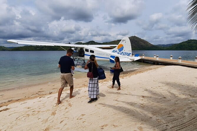 Private Seaplane Transfer From Busuanga Island to El Nido - Detailed Review of the Seaplane Transfer from Busuanga to El Nido