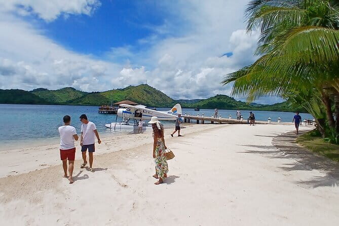 Private Seaplane Transfer from El Nido to Busuanga, coron Palawan - Who Should Consider This Experience?