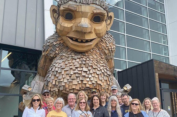 Private Seattle History and Landmarks Tour - FAQs